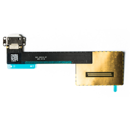 Charging Port Flex Cable for iPad Pro (9.7) - White